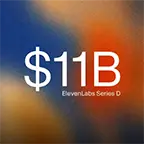 ElevenLabs erhält Mega-Investment für KI-Sprachmodelle