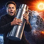 Musk prognostiziert günstigere KI-Rechenzentren im Weltraum in drei Jahren