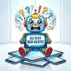 Eine KI lügt mit Internet-Wissen nicht mehr? Falsch gedacht!