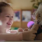 Wenn KI-Plüschtiere Familie und echte Tiere ersetzen