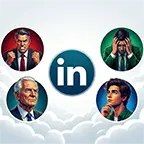 Dein Profilbild verrät dein zukünftiges Gehalt