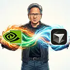 Nvidia verdreifacht Code-Produktion durch den Einsatz von Cursor-KI