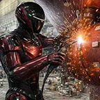 Dieser humanoide Roboter verändert den Werftalltag