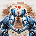 Läuft KI wegen Inzucht in eine Mauer?