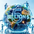 Runway sichert 315 Millionen Dollar für KI-Weltmodelle