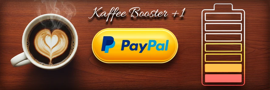 Kaffee Booster