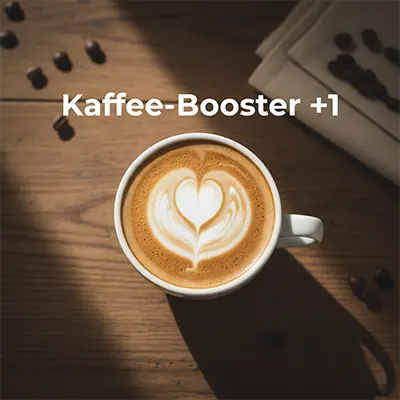 Kaffee Booster