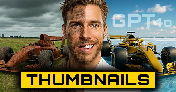 Thumbnails mit GPT4o