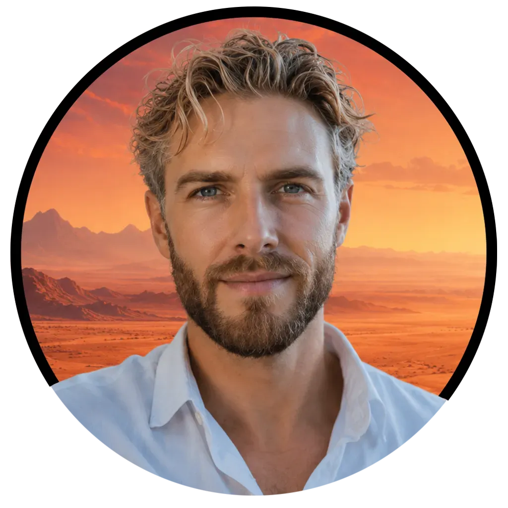 Andreas Becker, Gründer und Chefredakteur von All-AI.de